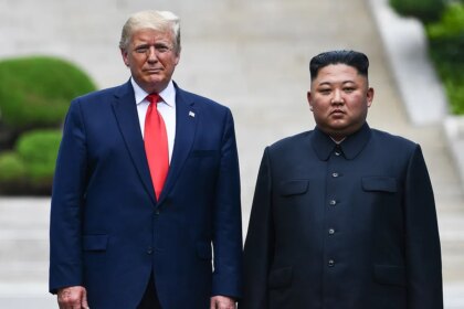 Trump remains open to talks with Kim Jong Un as South Korea warns of North Korean missile reach