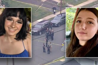 Teen charged with murder after allegedly killing two girls in deadly hit-and-run crash: prosecutor