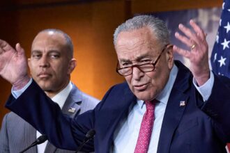 Democrats at a big disadvantage in shutdown as Trump starts slashing their programs