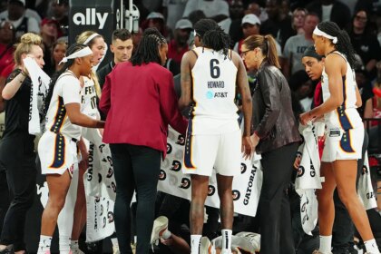 Fever star Kelsey Mitchell opens up about medical scare that caused her ‘sense of numbness’