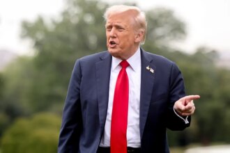 How Trump wants to reshape the federal government during the shutdown and more top headlines