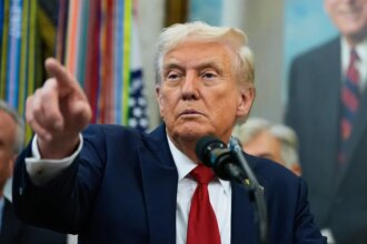 Trump sees ‘unprecedented opportunity’ to cut government during shutdown