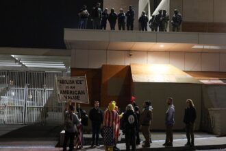 ICE director says Portland facility faces violence with ‘little help from local police’