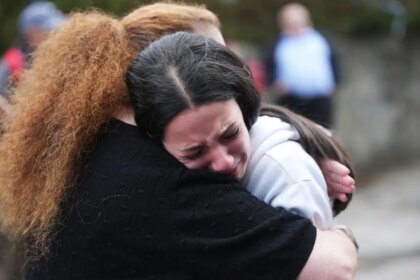 UK police accidentally shot victim while rushing to stop synagogue attacker