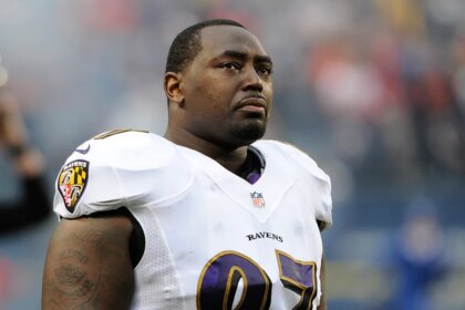 Ravens mourn loss of former defensive lineman, Super Bowl champion Arthur Jones