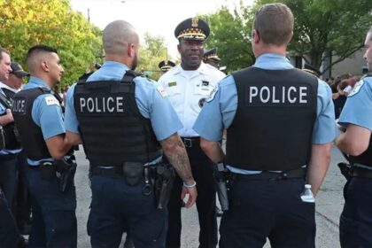 Major city police unions support federal troop deployments, but local leaders are pushing back