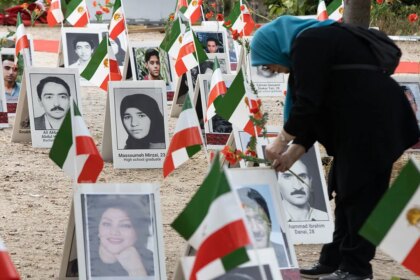 Iran executes 6 prisoners accused of carrying out attacks for Israel