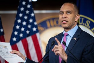 Democrats roll out new campaign ads targeting Republicans over ongoing government shutdown