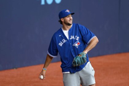 Bills face backlash after wishing luck to ‘good friends’ Blue Jays over Yankees in MLB postseason