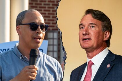 Youngkin says Democrat AG candidate Jay Jones must ‘step away in disgrace’ over texts about former GOP leader