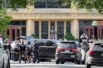 Newly released 911 transcripts capture chaos, fear during Minneapolis church shooting: ‘Stay down, stay quiet’