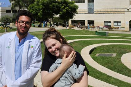 Israeli woman becomes first to conceive child fathered by IDF soldier killed in Hamas war