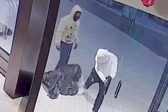 Masked looters caught on camera trashing Florida store, stealing clothes