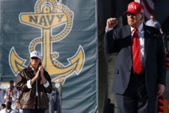 Trump tells troops ‘every last penny’ coming despite ongoing government shutdown affecting military pay