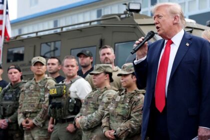 Federal judge blocks Trump’s National Guard deployment to Portland amid constitutional challenge