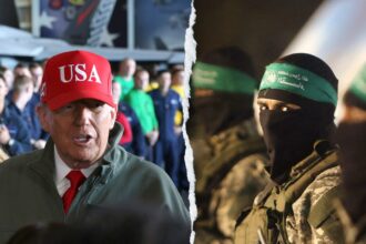 Trump warns of ‘massive bloodshed’ if Hamas fails to agree to peace deal: ‘MOVE FAST’
