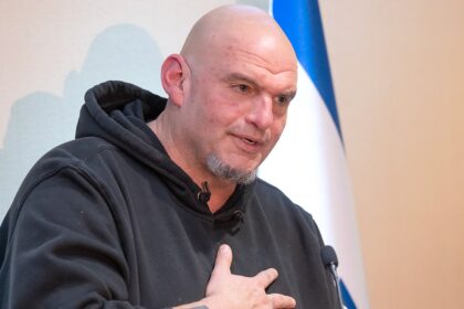 Self-described ‘unapologetic supporter of Israel’ John Fetterman weighs in as Trump seeks to broker peace deal