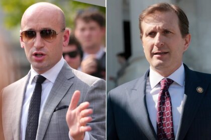 Stephen Miller trashes Dem who blamed ‘extreme right’ for fire at South Carolina judge’s home: ‘You are vile’