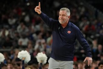 Ex-Auburn coach Bruce Pearl responds to ESPN host hoping he was pressured to leave because he was ‘divisive’