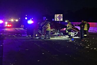 Helicopter crash closes major Sacramento highway, sending multiple people to local hospitals