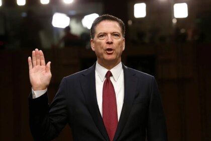Comey to be arraigned in federal court after being indicted for alleged false statements, obstruction