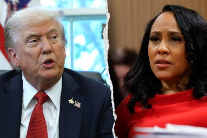 Georgia prosecutors request 90-day extension to replace Willis in Trump election case