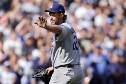 Dodgers great Clayton Kershaw should be first-ballot Hall of Famer, Ex-MLB star Tom Gordon says