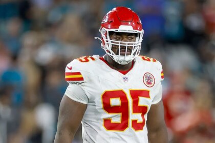 Chiefs’ Chris Jones faces scrutiny for lack of effort on Jaguars’ game-winning score