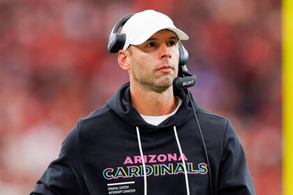 Cardinals fine head coach Jonathan Gannon 0K for altercation with player after big blunder: reports
