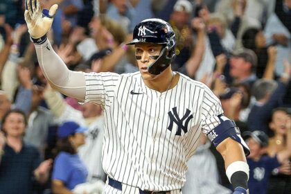 Aaron Judge’s clutch home run leads Yankees to historic comeback in must-win Game 3 over Blue Jays