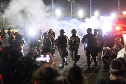 Texas National Guard deploys 200 troops to Illinois for federal protection mission amid protests