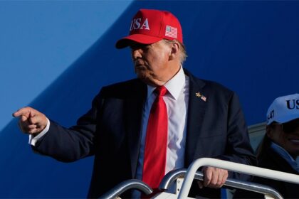 Trump-backed candidate wins crowded GOP primary in battle for vacant House seat