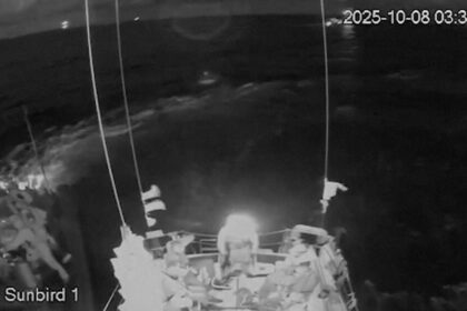 Israel seizes another Gaza flotilla
