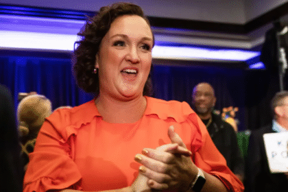 Controversial Dem abruptly ends bonkers interview after repeatedly berating reporter: ‘I don’t care’