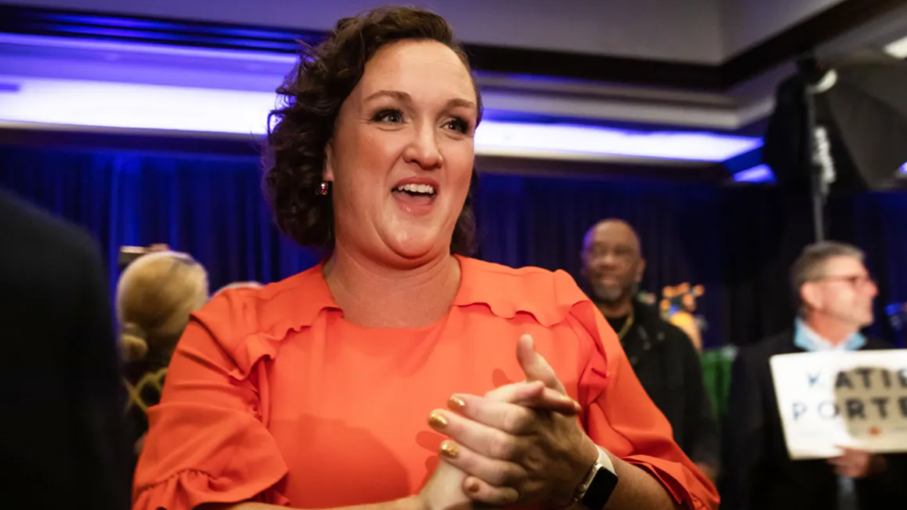 Controversial Dem abruptly ends bonkers interview after repeatedly berating reporter: ‘I don’t care’