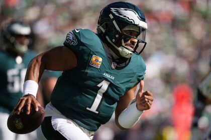 NFL Week 6 schedule: What to know about upcoming games