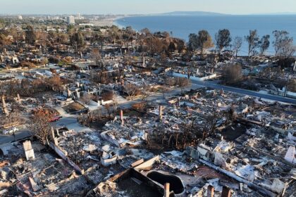 Arrest made in connection to deadly Pacific Palisades Fire, sources say