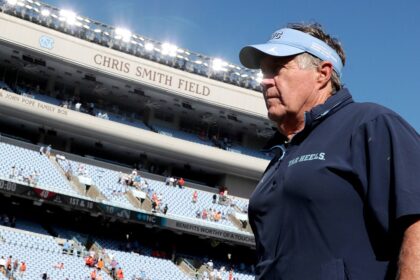 Hulu pulls plug on Bill Belichick documentary project amid 2-3 start at UNC: reports