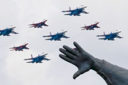 Europe takes on ‘hybrid war’ as Germany allows police to shoot down drones