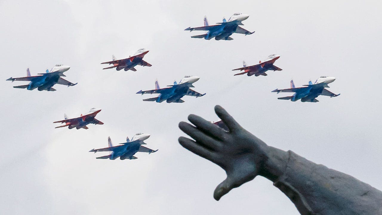 Europe takes on ‘hybrid war’ as Germany allows police to shoot down drones