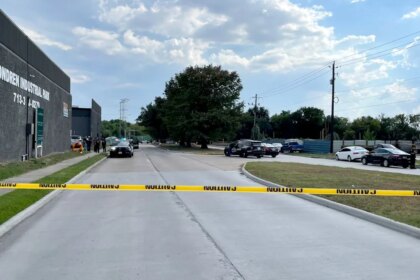 Apparent road rage incident sparks deadly Texas shooting spree across 2 cities, leaving 4 dead