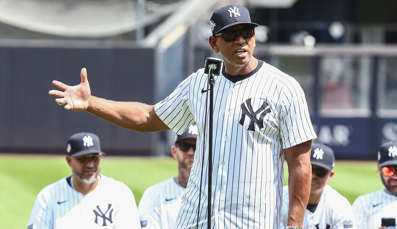 Alex Rodriguez calls Yankees’ roster construction ‘one of the worst’ he’s ever seen after playoff elimination
