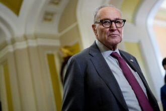 Senate Democrats block GOP plan again to reopen government as military pay deadline looms