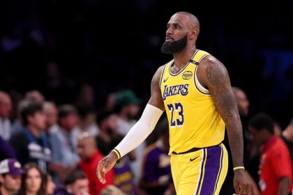 LeBron James faces lawsuit from fan who bought tickets expecting retirement announcement as ‘second decision’