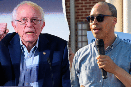 Sanders, Dem leaders dodge questions on Virginia candidate who joked about shooting GOP lawmaker