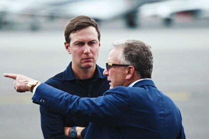 Kushner joins Witkoff for Gaza ceasefire talks as Trump pushes peace plan: ‘Cautiously optimistic’
