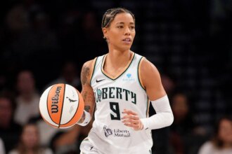 Natasha Cloud warns against WNBA’s declining activism edge, recalls pivotal 2020 season: ‘We saved democracy’