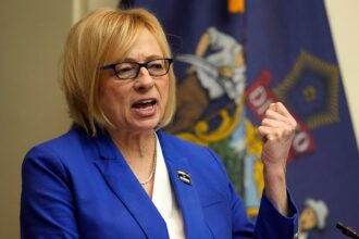 Democrat prematurely announces Senate campaign launch, but quickly deletes post