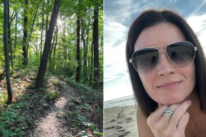 Missing mom found alive in forest as officials investigate ‘suspicious’ house fire