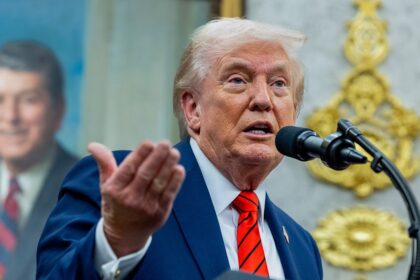 Trump declared in ‘excellent overall health’ by doctor after Walter Reed visit